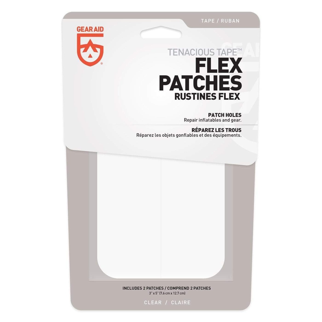 [GMA-TENM-NOC-OS] Tenancious Tape Max Flex Patches
