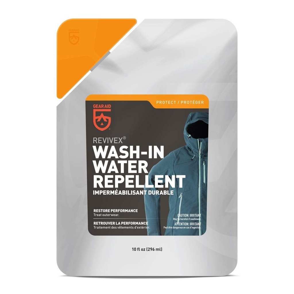 [GMA-RWAS-NOC-OS] Revivex Wash in Water Repellent 296 ml