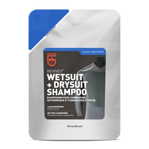 [GMA-SHAMP-NOC-OS] Gear Aid Wetsuit/Drysuit Shampoo 296Ml