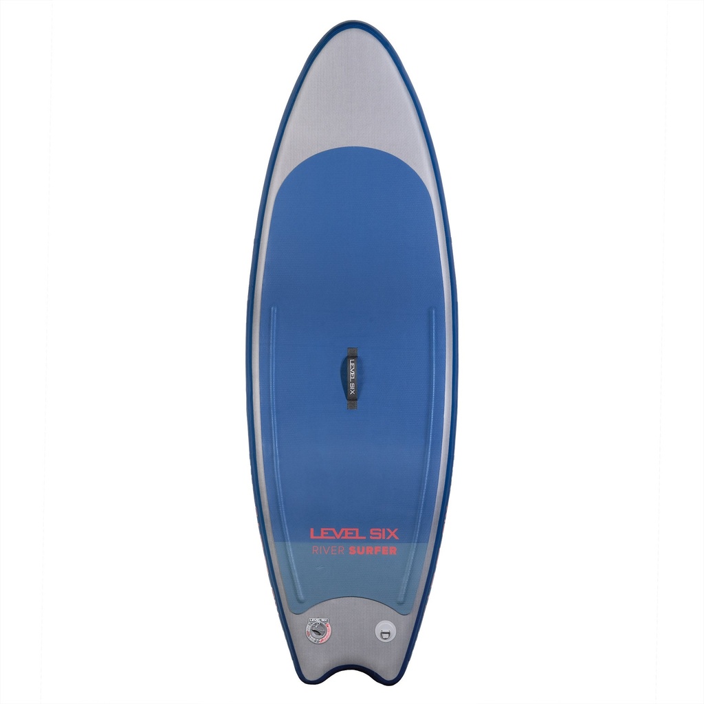 [SUP-UL8.6-AGB-OS] River Surfer Ultralight Inflatable SUP Board